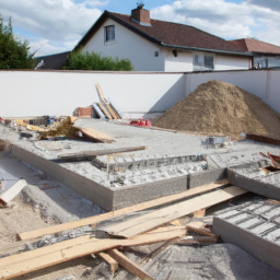 Surélever votre Maison pour un Espace de Jeu ou de Loisirs Chateauroux